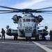 USS San Antonio Conducts Flight Operations