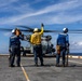 USS San Antonio Conducts Flight Operations