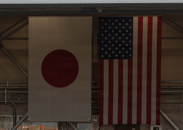 CVW-5 Pilots return to MCAS Iwakuni