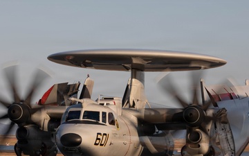 CVW-5 Pilots return to MCAS Iwakuni