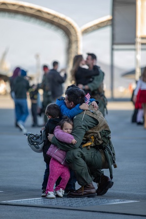 MCAS Iwakuni main gate grand re-opening (Radio)