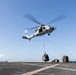 22nd MEU(SOC) | San Antonio Conducts Replenishment-at-sea