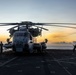 USS San Antonio Conducts Flight Operations