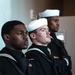 Ronald Reagan Sailors Attend Reagan National Defense Forum