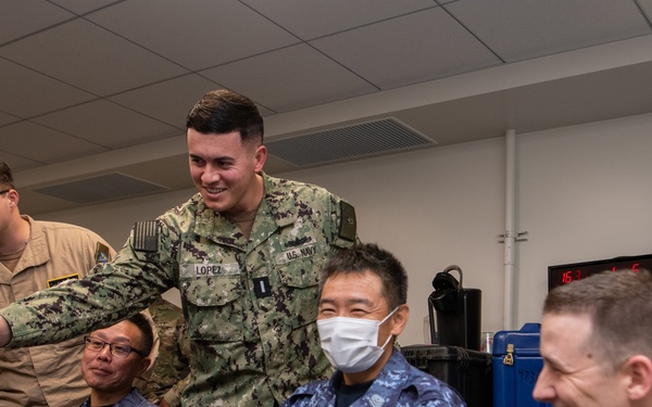 Japan, US Conduct Groundbreaking Missile Defense Testbed
