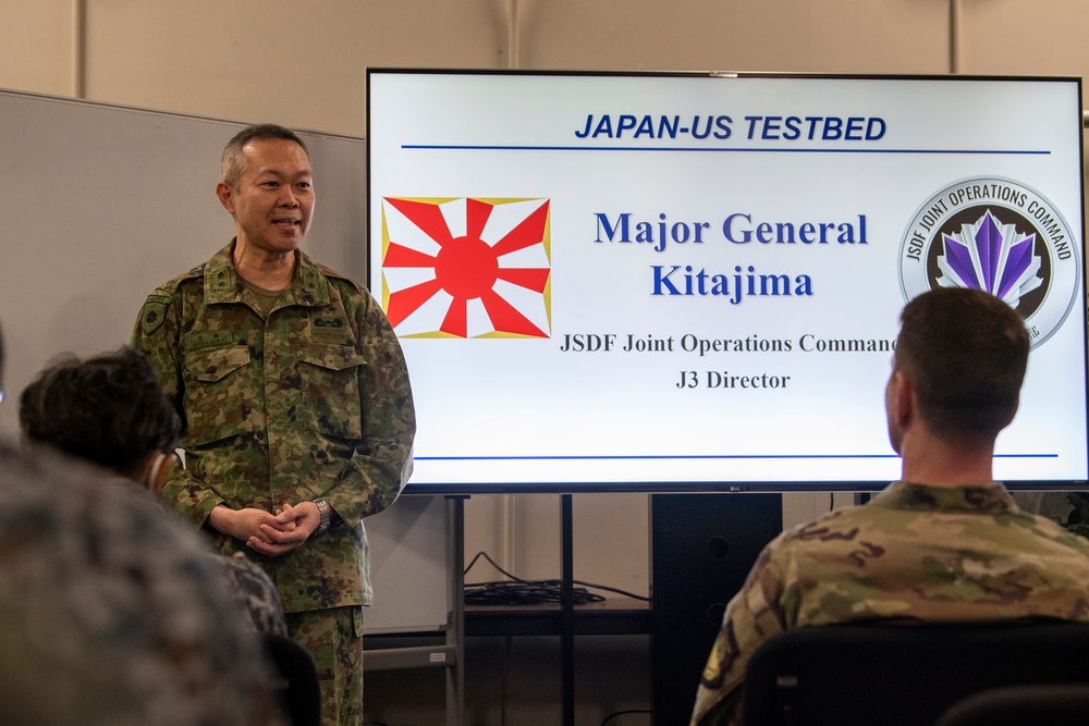 Japan, US Conduct Groundbreaking Missile Defense Testbed