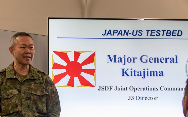 Japan, US Conduct Groundbreaking Missile Defense Testbed