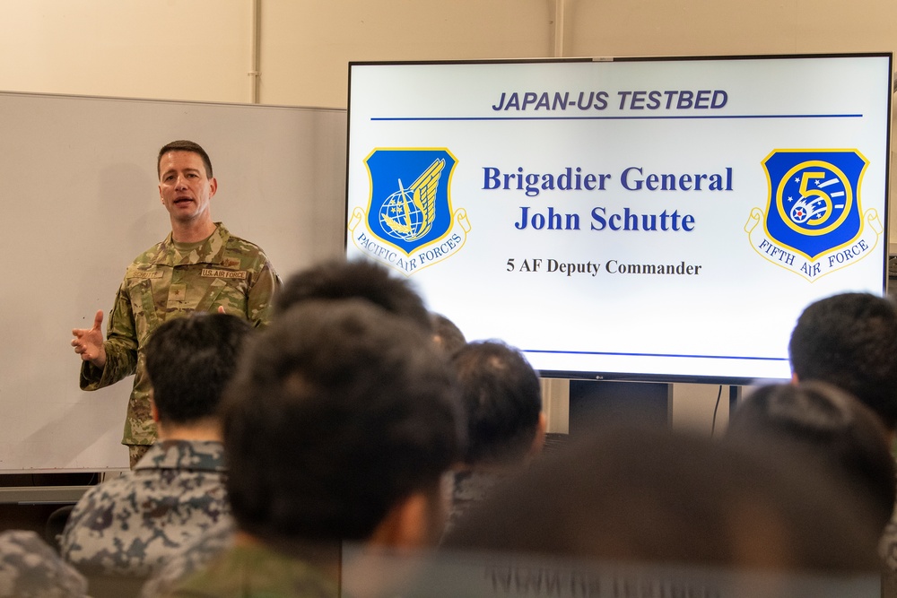 Japan, US Conduct Groundbreaking Missile Defense Testbed