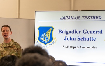 Japan, US Conduct Groundbreaking Missile Defense Testbed