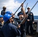 USS San Antonio Conducts Port Transit in St. Thomas, U.S. Virgin Islands