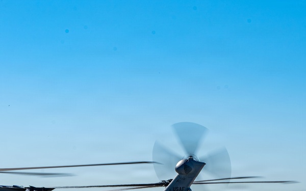 Steel Knight 25: Fast Roping and Hoist Training