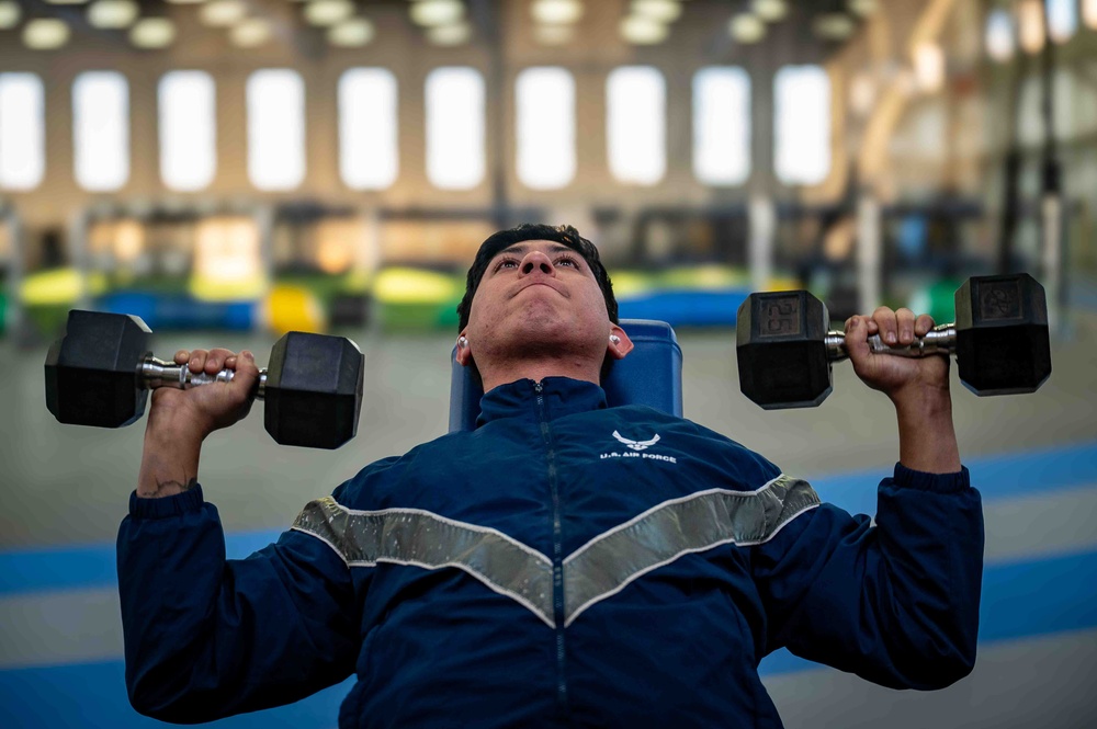 Hangar 5 reopens, expands fitness capacity to strengthen readiness at JBER