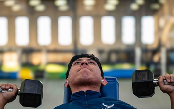 Hangar 5 reopens, expands fitness capacity to strengthen readiness at JBER