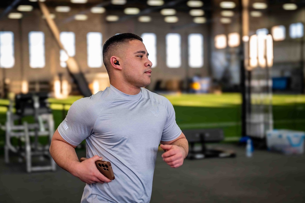 Hangar 5 reopens, expands fitness capacity to strengthen readiness at JBER