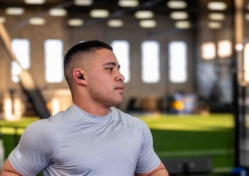 Hangar 5 reopens, expands fitness capacity to strengthen readiness at JBER