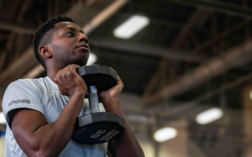 Hangar 5 reopens, expands fitness capacity to strengthen readiness at JBER