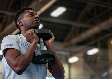 Hangar 5 reopens, expands fitness capacity to strengthen readiness at JBER