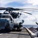USS San Antonio Conducts Fast Rope Training Evolution