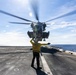 USS San Antonio Conducts Fast Rope Training Evolution