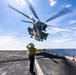 USS San Antonio Conducts Fast Rope Training Evolution