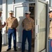The 39th Commandant of the Marine Corps visits Recruiting Station Los Angeles