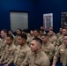 The 39th Commandant of the Marine Corps visits Recruiting Station Los Angeles