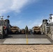 Landing craft, air cushion deliver U.S. Marines ashore