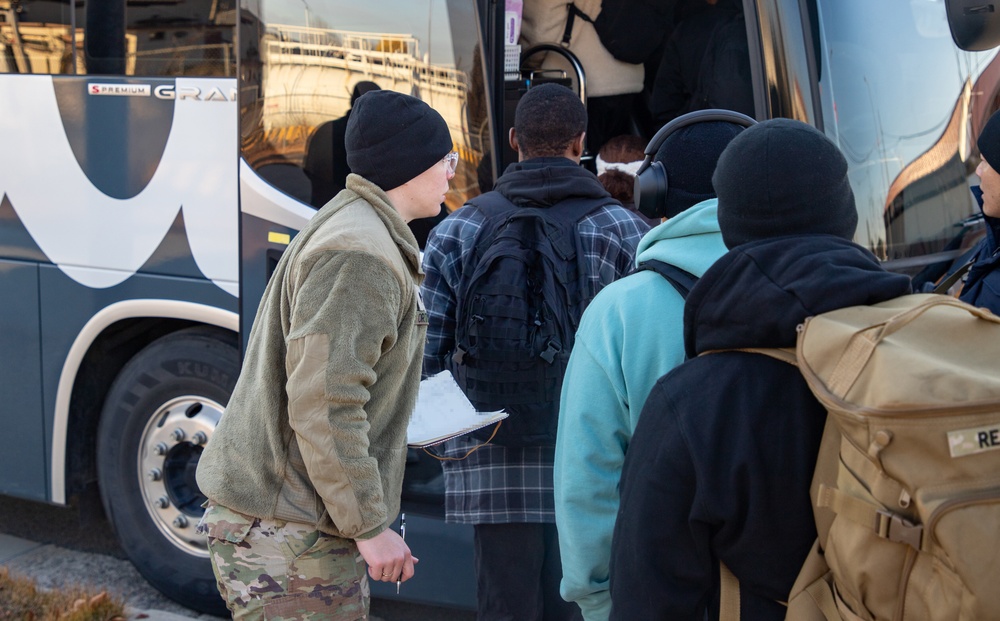 Champion Brigade in Courageous Channel