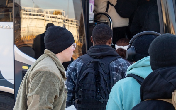 Champion Brigade in Courageous Channel