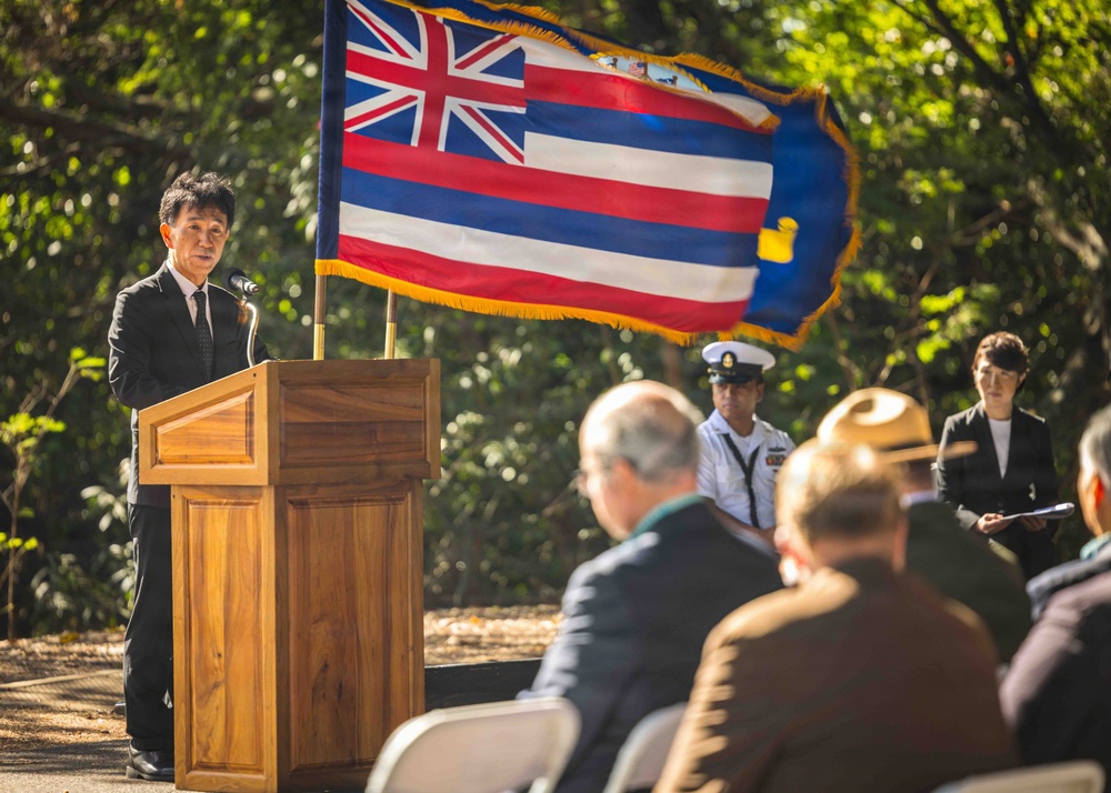 10th Annual Japan-US Joint Memorial Ceremony