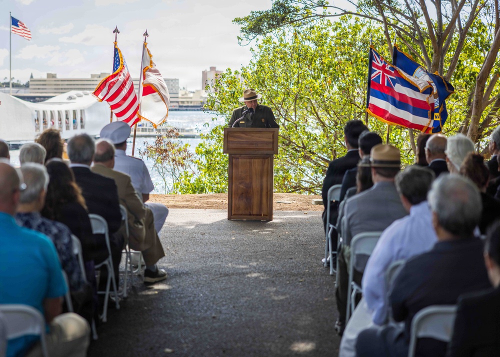 10th Annual Japan-US Joint Memorial Ceremony