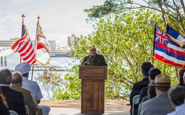 10th Annual Japan-US Joint Memorial Ceremony