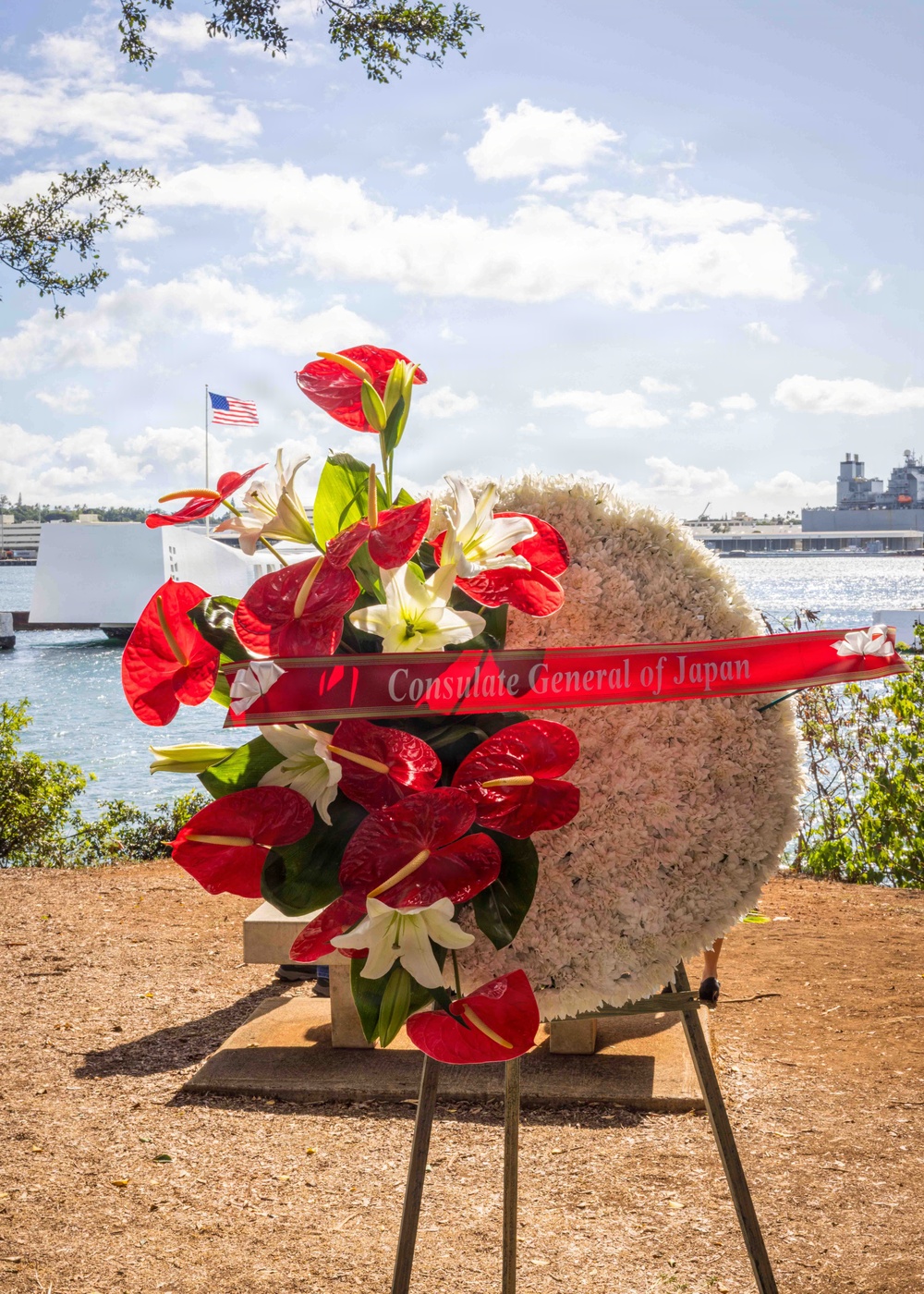 10th Annual Japan-US Joint Memorial Ceremony
