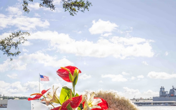 10th Annual Japan-US Joint Memorial Ceremony