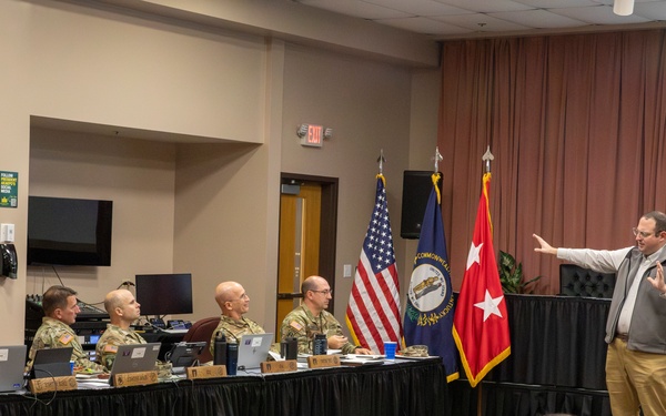 National Guard, Kentucky National Guard, Senior Leaders, Readiness, Always Ready