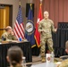 Kentucky National Guard Senior Leaders Hold Conference at Kentucky State University