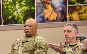 Kentucky National Guard senior leaders hold annual leadership conference