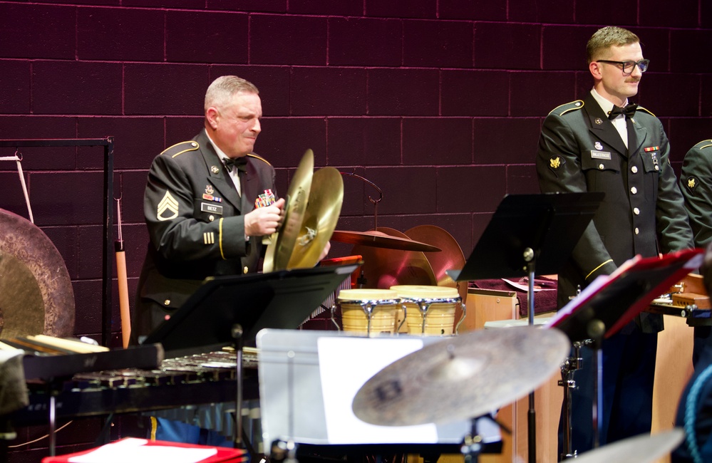 Washington Army National Guard Band Holiday Concert
