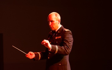 Washington Army National Guard Band Holiday Concert
