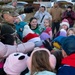 Team Osan celebrates annual Christmas tree lighting
