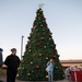Team Osan celebrates annual Christmas tree lighting