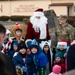 Team Osan celebrates annual Christmas tree lighting