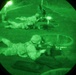 555th Engineering Brigade Night fire familiarization