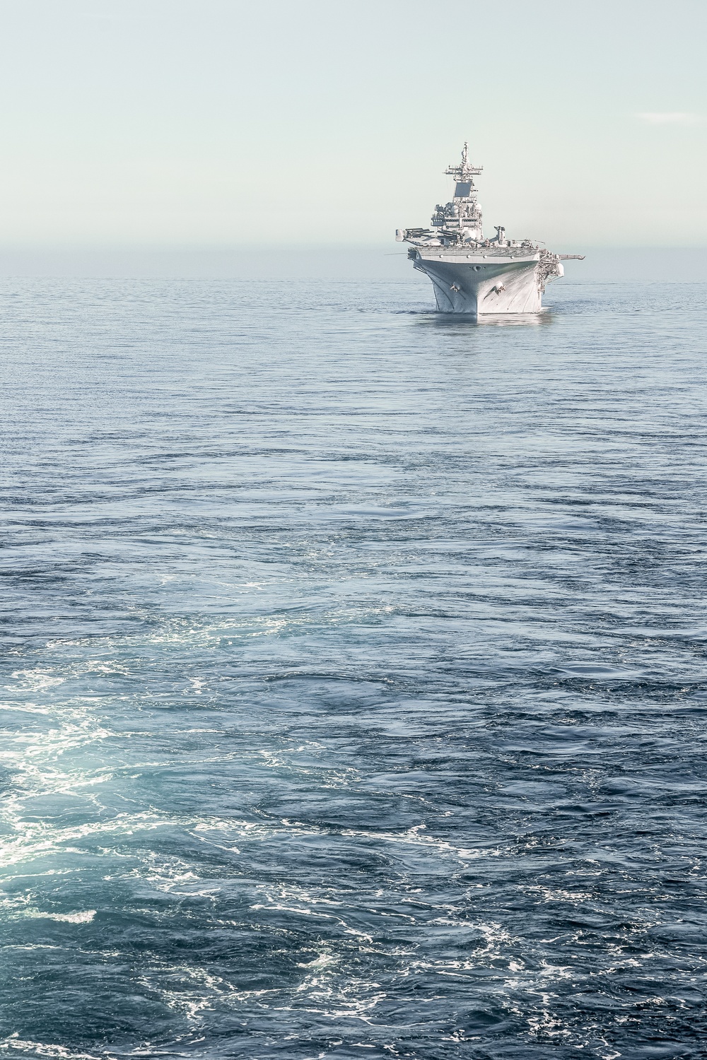 BOXARG and 11th MEU Marines, Sailors Conduct a Simulated Strait Transit