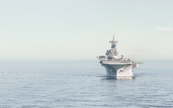 BOXARG and 11th MEU Marines, Sailors Conduct a Simulated Strait Transit