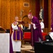 Bishop William Muhm Visits NAF Atsugi
