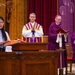Bishop William Muhm Visits NAF Atsugi