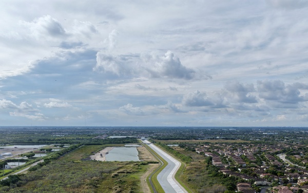 The Biscayne Bay Coastal Wetlands Project