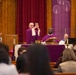 Bishop William Muhm Visits NAF Atsugi