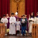 Bishop William Muhm Visits NAF Atsugi